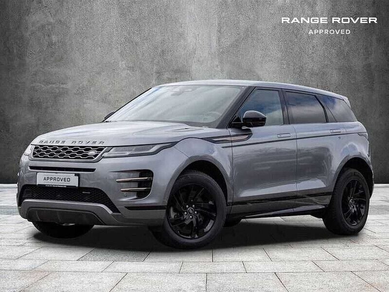 Eiger grey metallic Gebraucht 2023 Land Rover Range Rover evoque SE Dynamic SUV | 36.250 € (Superpreis) - Bild 1/4