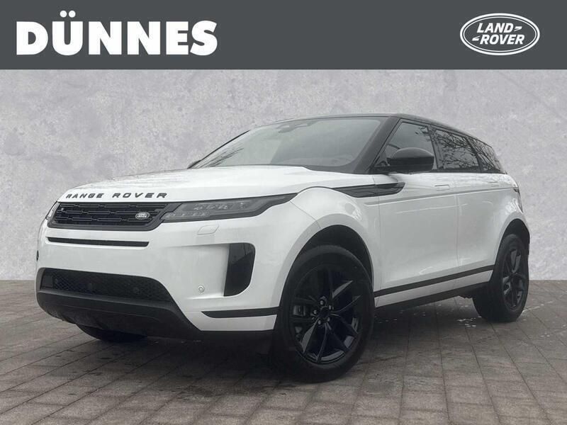 Weiß (fujiwhite) Neu 2024 Land Rover Range Rover evoque S SUV | 60.980 € (Etwas zu teuer) - Bild 1/4