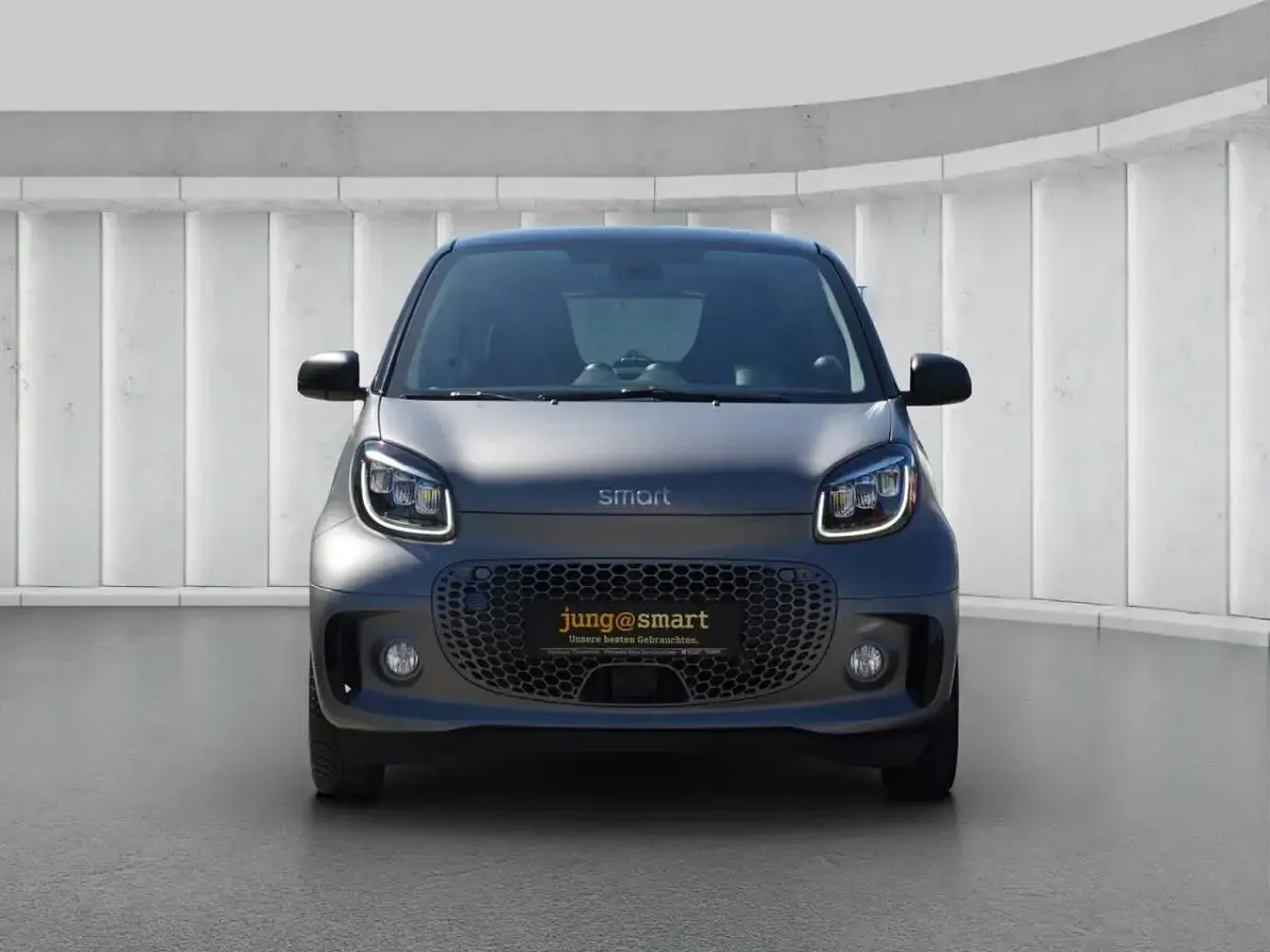 Occasion Smart ForTwo Coupé 60 kW (82 ch) 2024 Gris Citadine