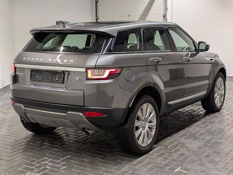 Gebraucht Land Rover Range Rover evoque 241 PS (177 kW) 2018 Corrisgraumet. SUV