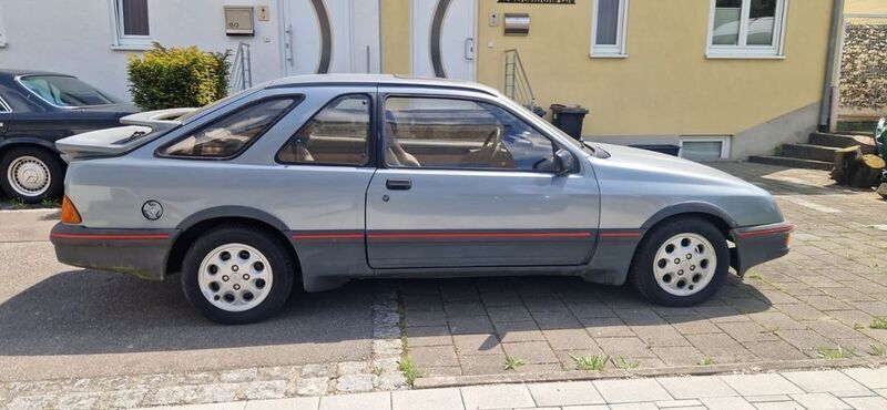 Gebraucht Ford Sierra 150 PS (110 kW) 1984 Grau