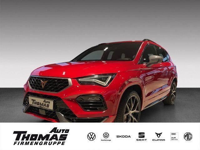 "velvet" rot Gebraucht 2021 Cupra Ateca SUV | 30.500 € (Fairer Preis) - Bild 1/3