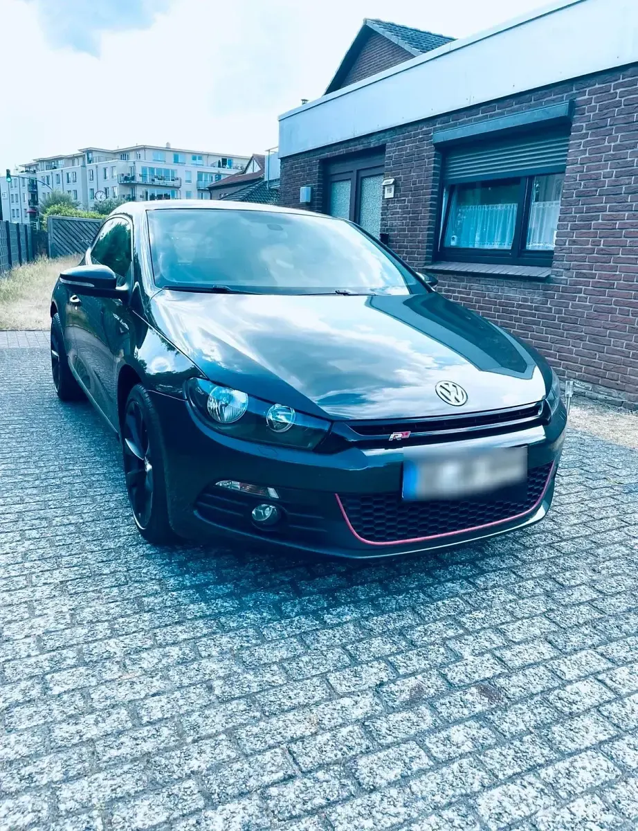 Gebraucht VW Scirocco 160 PS (117 kW) 2012 Grau Coupé