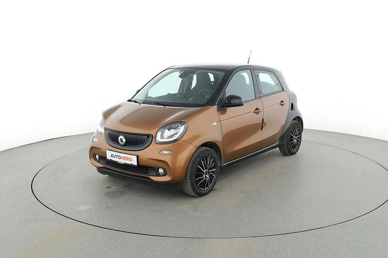 Usata Smart ForFour Prime 90 CV (66 kW) 2016 Utilitaria