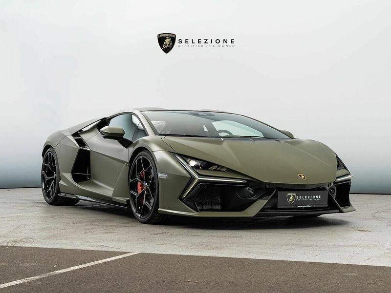 Gebraucht Lamborghini Revuelto 2024 Grün Coupé