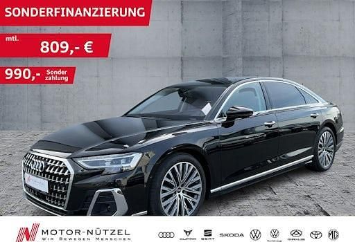 Gebraucht Audi A8 Comfort 462 PS (339 kW) 2022 Schwarz Limousine