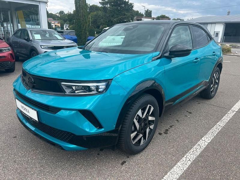 Grün Neu 2025 Opel Mokka SUV | 27.990 € (Fairer Preis) - Bild 1/4