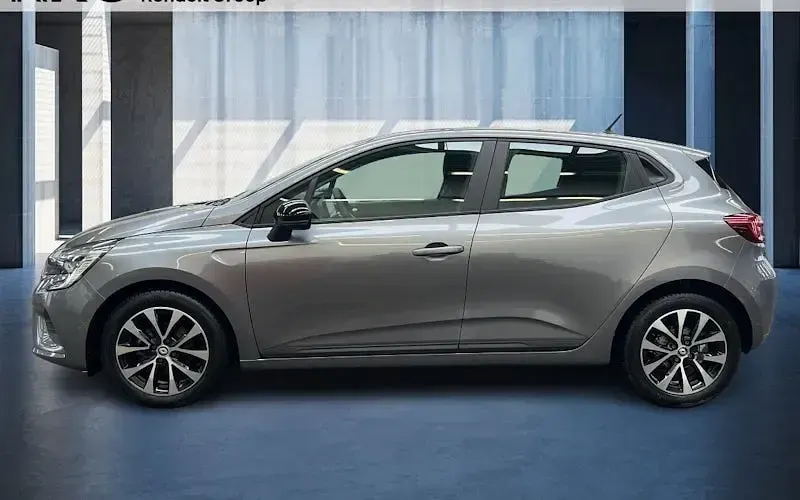 Gebraucht Renault Clio V Equilibre 91 PS (66 kW) 2023 Schiefergrau Limousine
