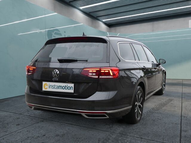 Gebraucht VW Passat GTE 218 PS (160 kW) 2020 Grau Kombi