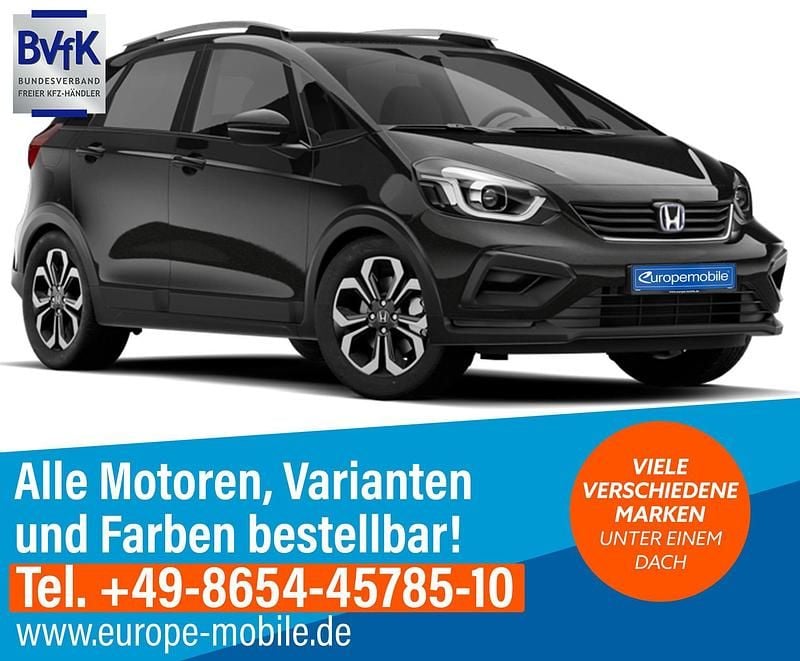 Wählbar Neu 2025 Honda Jazz Advance Kleinwagen | 26.190 € (Guter Preis) - Bild 1/1