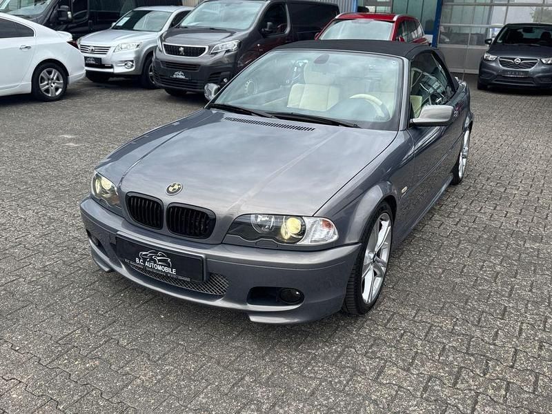 Gebraucht 2003 BMW 320 Cabriolet M Sport Cabrio | 9.990 € (Etwas zu teuer) - Bild 1/4