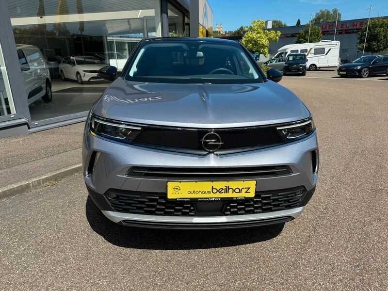 Gebraucht Opel Mokka Elegance 131 PS (96 kW) 2021 Grau SUV