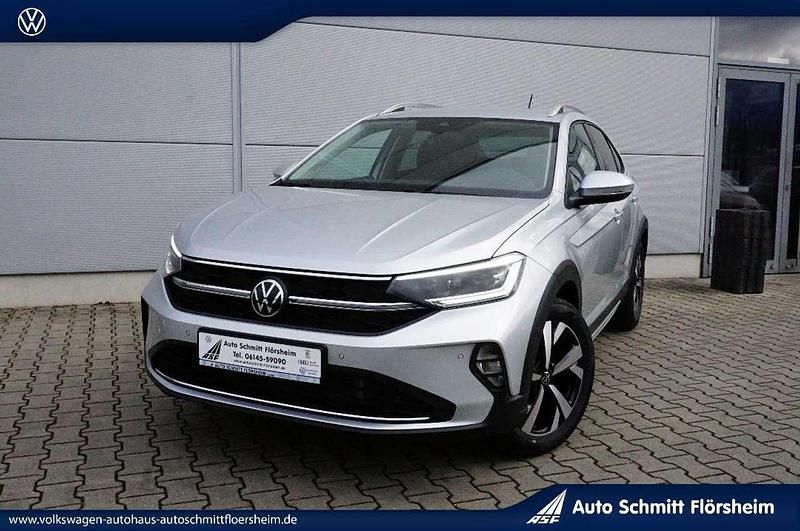 Neu VW Taigo Style 116 PS (85 kW) 2026 Reflexsilber metallic SUV