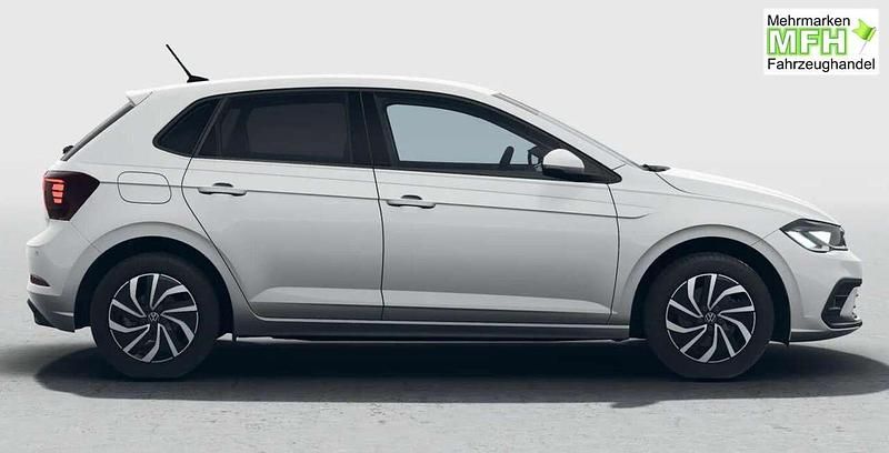 Neu VW Polo R 116 PS (85 kW) 2026 Pure white Kleinwagen