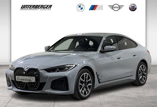 Gebraucht BMW i4 M Sport 250 kW (340 PS) 2023 M brooklyn grau Limousine