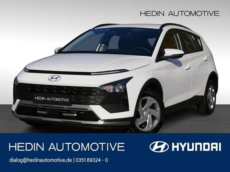 Neu Hyundai Bayon Select 101 PS (74 kW) 2026 Weiß SUV