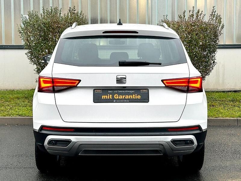 Gebraucht Seat Ateca Xperience 150 PS (110 kW) 2022 Weiß SUV
