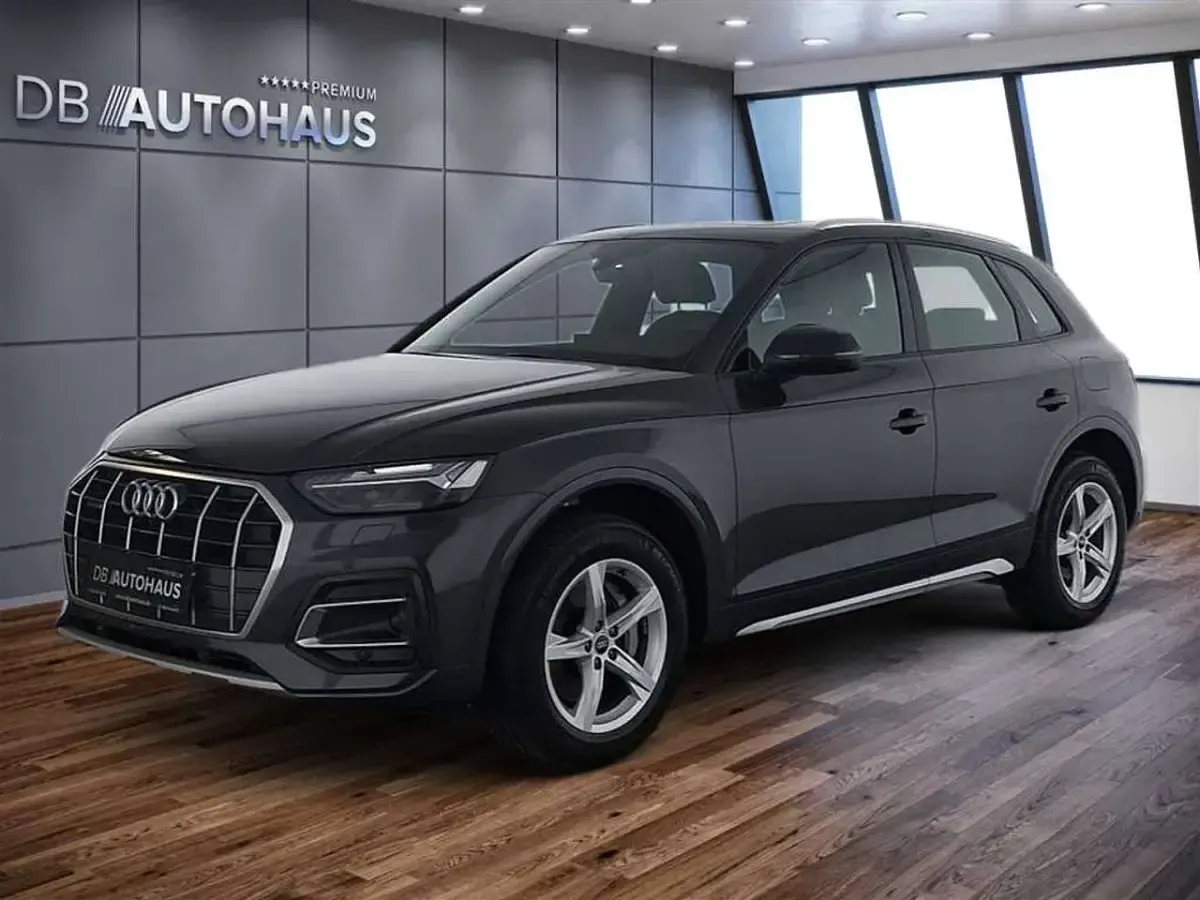 Gebraucht Audi Q5 Advanced Plus 299 PS (219 kW) 2023 SUV