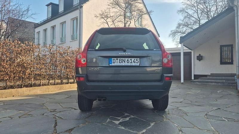 Gebraucht Volvo XC90 163 PS (119 kW) 2005 Grau SUV