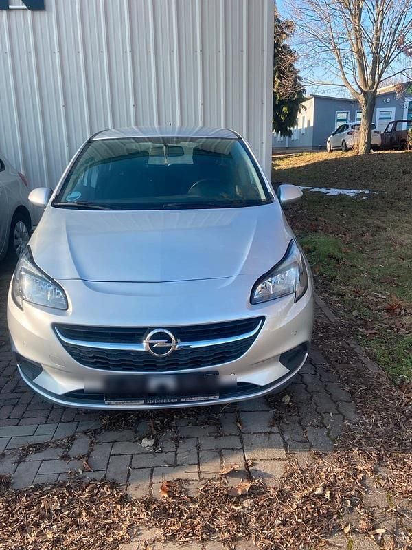 Grau Gebraucht 2018 Opel Corsa Kleinwagen | 5.000 € (Guter Preis) - Bild 1/4