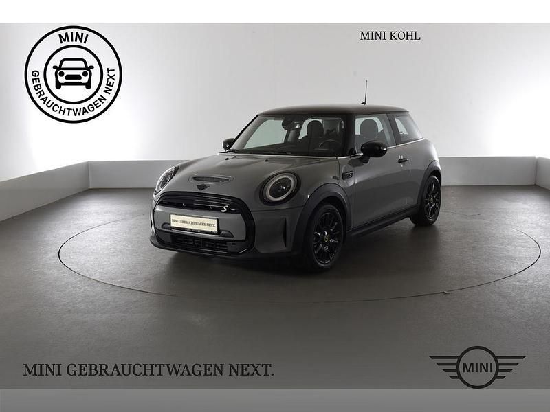 Grau Gebraucht 2022 Mini Cooper SE Classic Kleinwagen | 17.470 € (Fairer Preis) - Bild 1/4