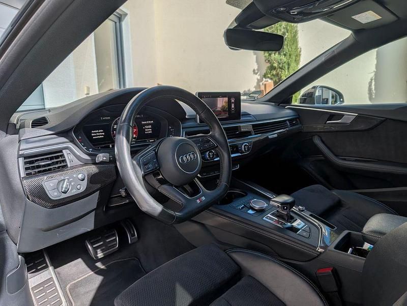 Gebraucht Audi S5 Sportback Ambiente 354 PS (260 kW) 2018 Grau Kleinwagen