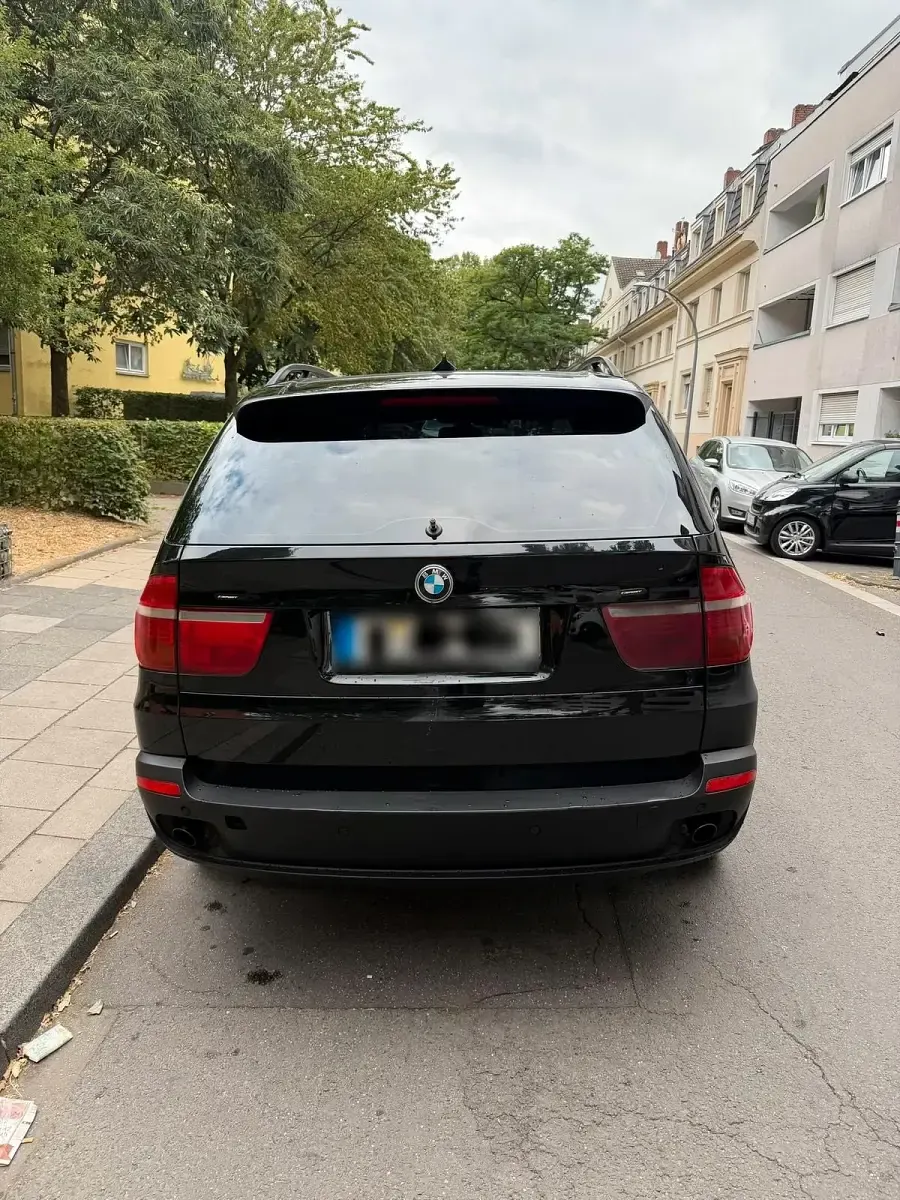 Gebraucht BMW X5 235 PS (172 kW) 2007 SUV