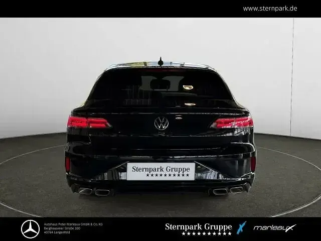 Brugt VW Arteon R 320 HK (235 kW) 2023 Sort Sedan