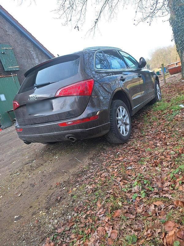 Gebraucht Audi Q5 240 PS (176 kW) 2011 Braun SUV
