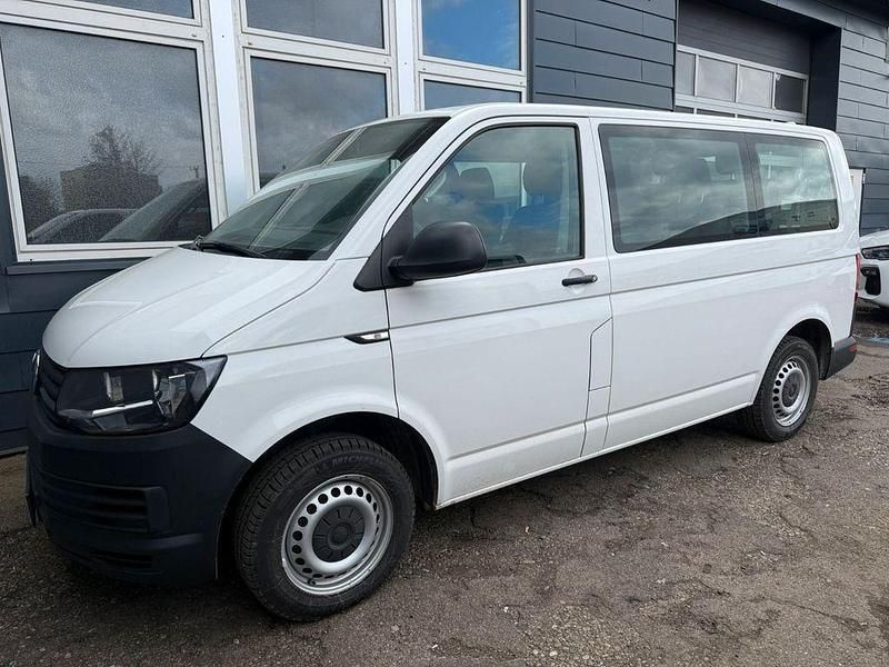 Gebraucht VW Transporter 84 PS (61 kW) 2016 Weiß Van