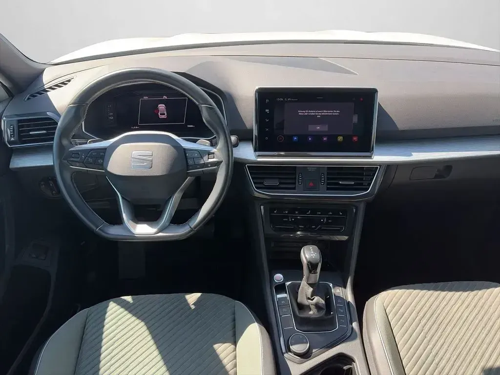 Gebraucht Seat Tarraco Xperience 245 PS (180 kW) 2022 Oryx weiss perlmutteffekt SUV