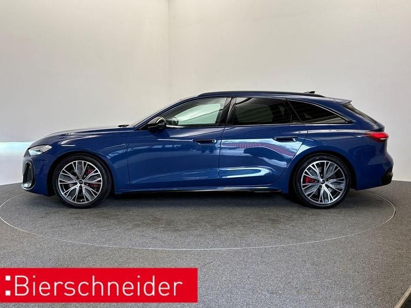 Gebraucht Audi S5 Ambiente 367 PS (269 kW) 2025 Blau Kombi