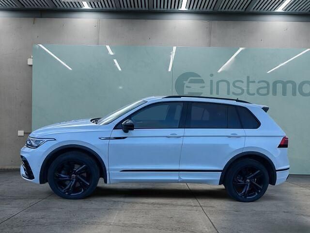 Gebraucht VW Tiguan Pro 200 PS (147 kW) 2024 Weiß SUV