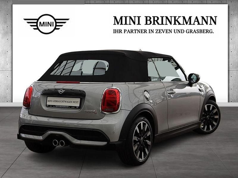 Gebraucht Mini Cooper S Cabriolet Classic 178 PS (130 kW) 2024 Grau Cabrio