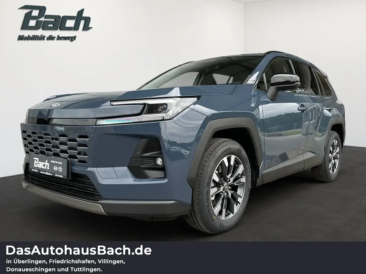 Gebraucht Toyota RAV4 Hybrid 194 PS (142 kW) 2026 SUV