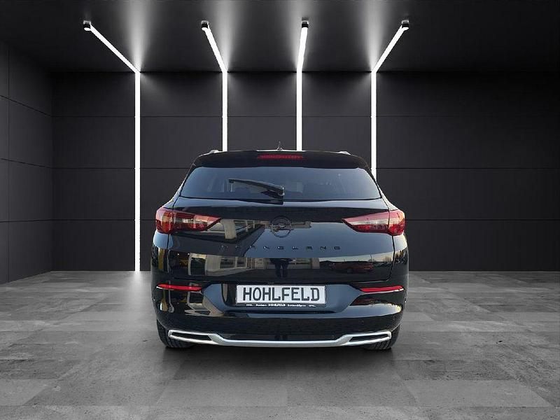 Gebraucht Opel Grandland X Ultimate 181 PS (133 kW) 2022 Schwarz SUV