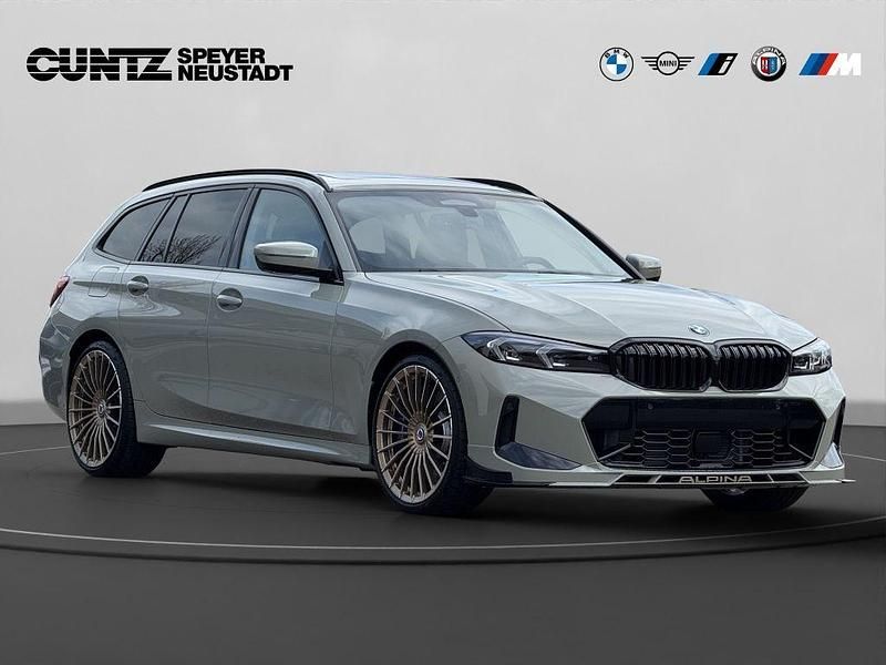 Neu Alpina B3 529 PS (389 kW) 2026 Grau Limousine