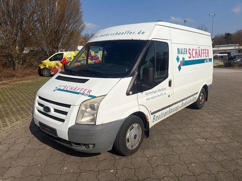 Gebraucht Ford Transit 86 PS (63 kW) 2011 Weiß