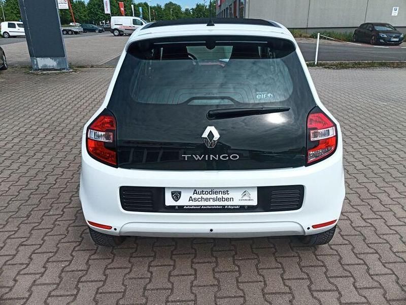 Gebraucht Renault Twingo Dynamique 90 PS (66 kW) 2015 Weiss Kleinwagen