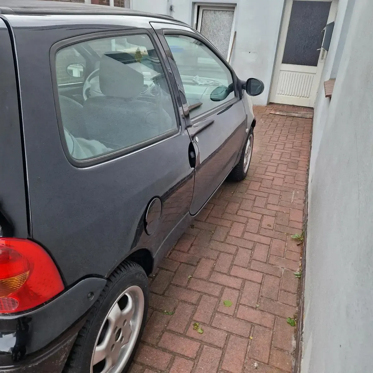 Gebraucht Renault Twingo 2004 Kleinwagen