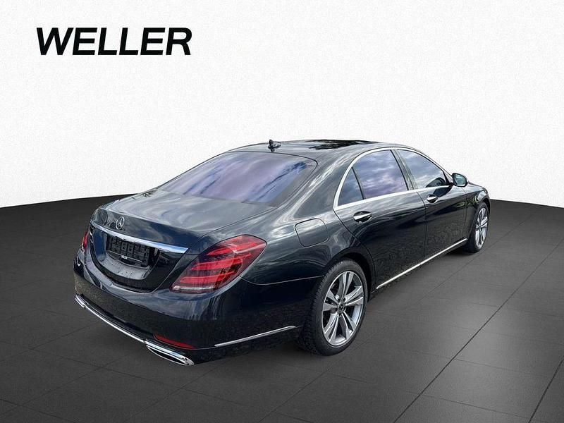 Gebraucht Mercedes S400 340 PS (250 kW) 2019 Schwarz Limousine