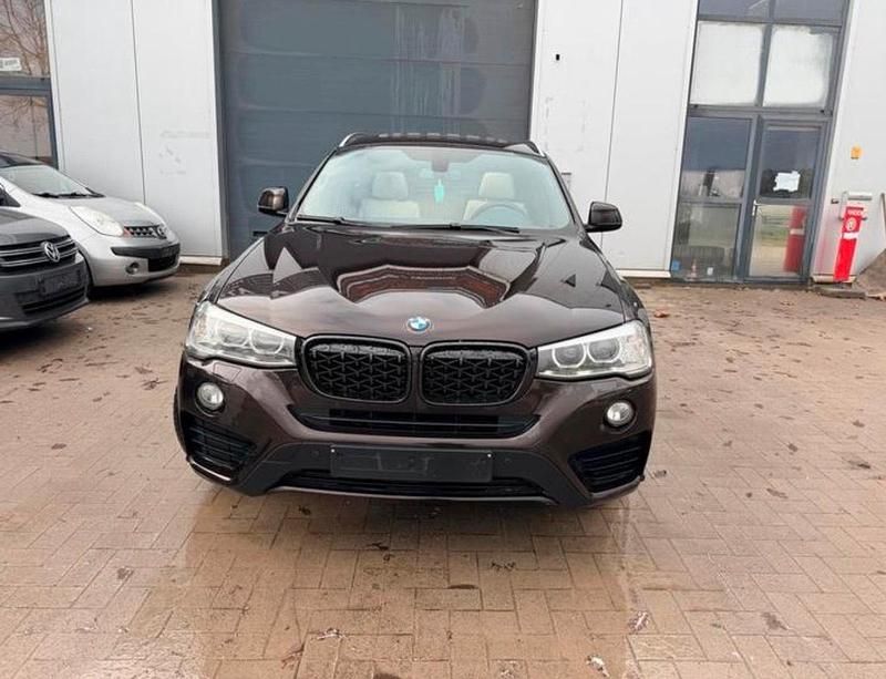 Gebraucht BMW X4 Comfort Edition 2015 SUV