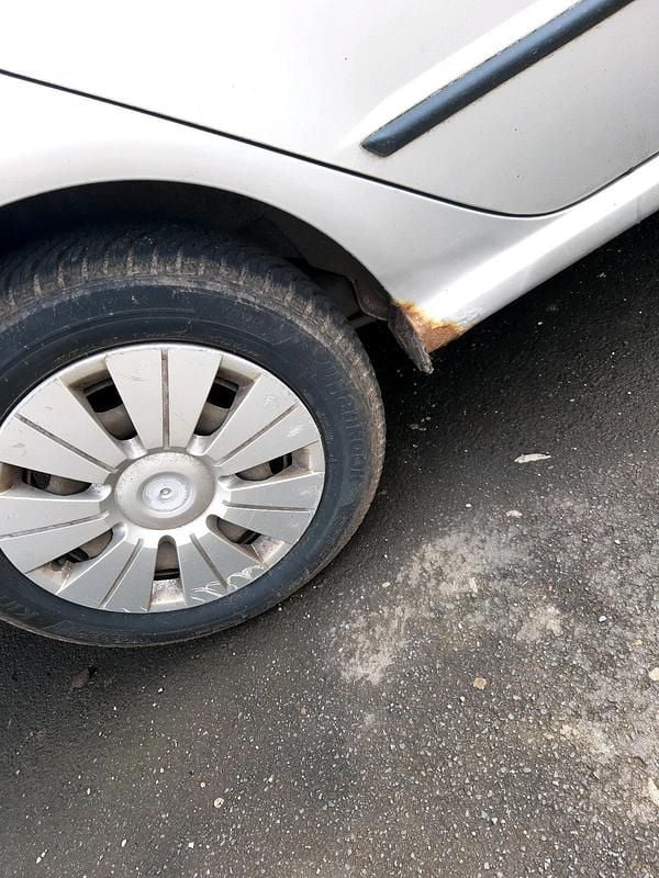 Gebraucht Skoda Fabia 75 PS (55 kW) 2002 Grau Kombi