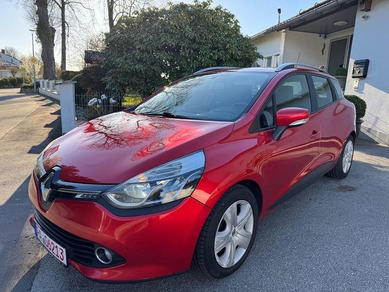 Gebraucht Renault Clio IV Dynamique 90 PS (66 kW) 2013 Limousine