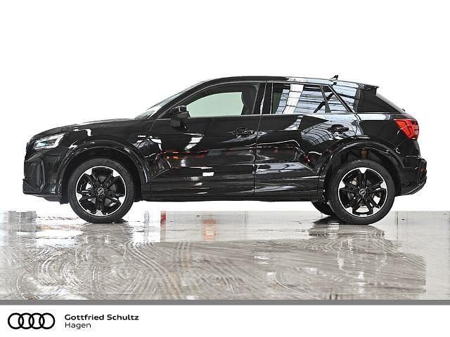 Gebraucht Audi Q2 S-Line 150 PS (110 kW) 2025 Grau SUV