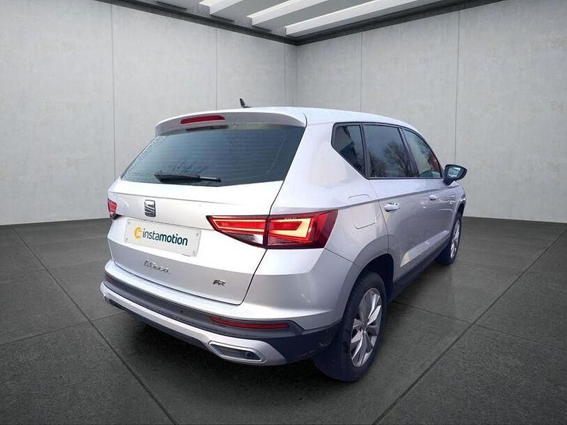 Gebraucht Seat Ateca Style 150 PS (110 kW) 2023 Silber SUV