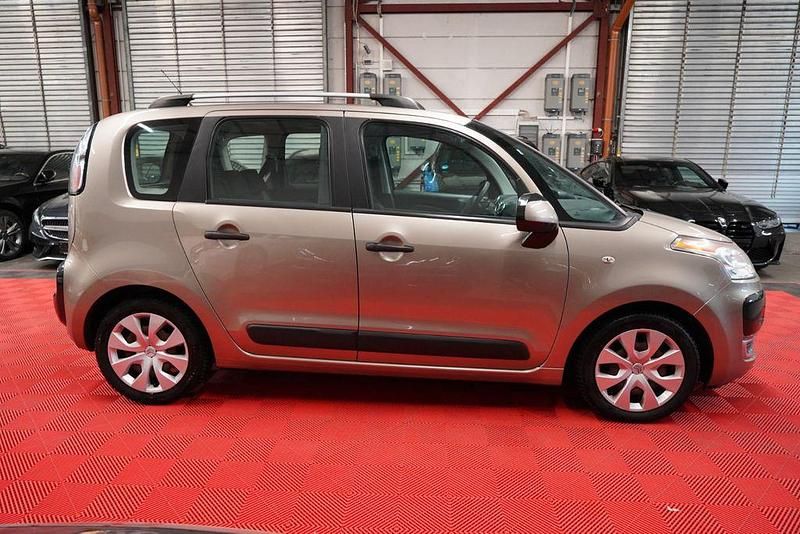 Gebraucht Citroën C3 120 PS (88 kW) 2009 Gold Van / Kleinbus