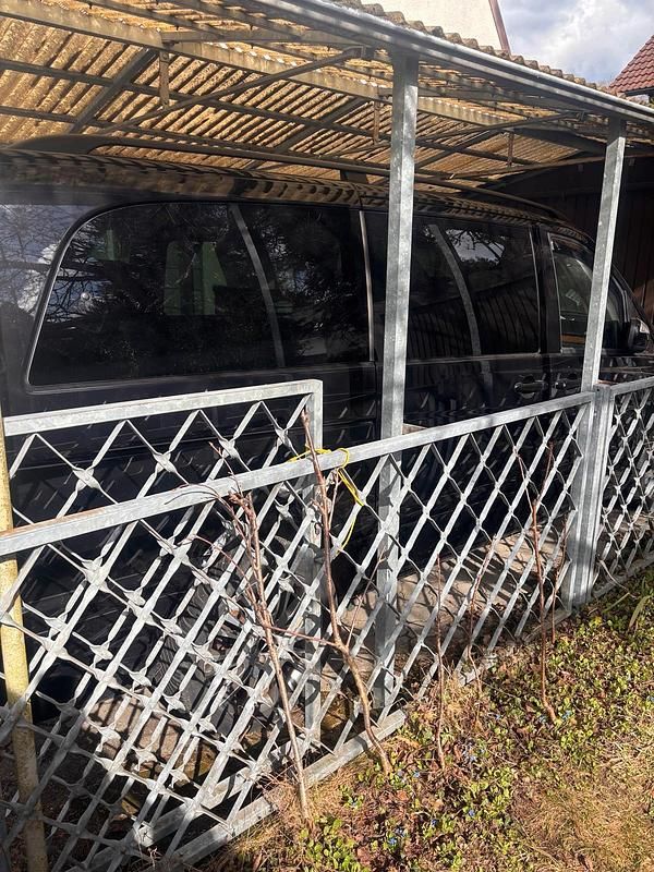 Gebraucht Mercedes Viano 2011 Schwarz Van / Kleinbus