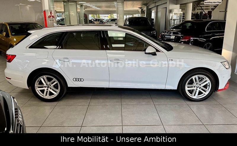 Gebraucht Audi A4 S-Line 150 PS (110 kW) 2017 Weiß Kombi