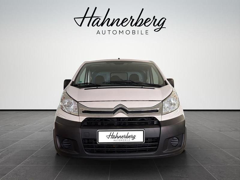 Usata Citroën Jumpy 128 CV (94 kW) 2014 Bianco Monovolume